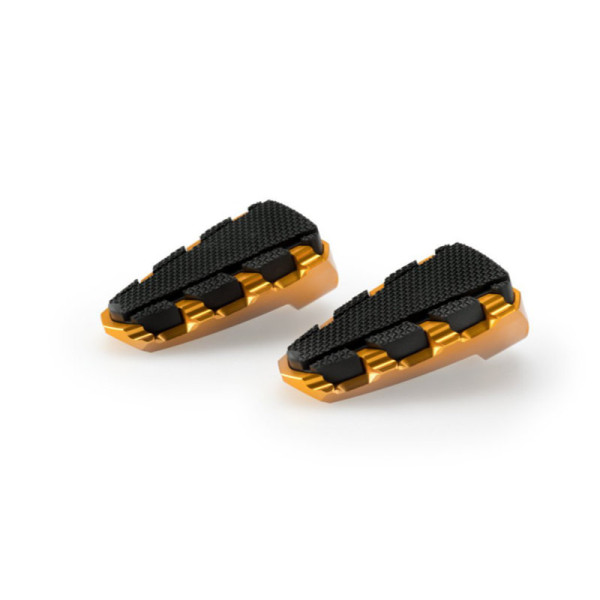 Puig Trail 2 Footpegs Gold